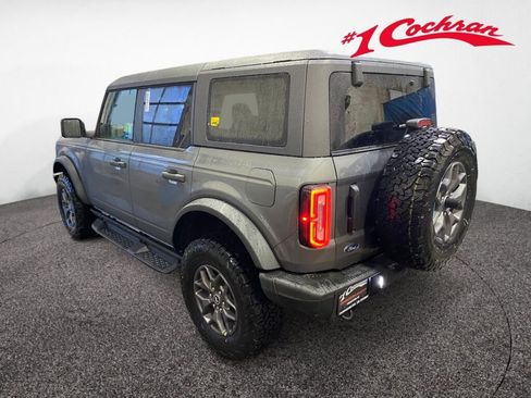 New 2025 Ford Bronco Badlands image 5