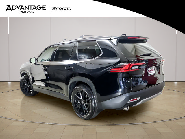 New 2026 Toyota Grand Highlander AWD Hybrid image 5