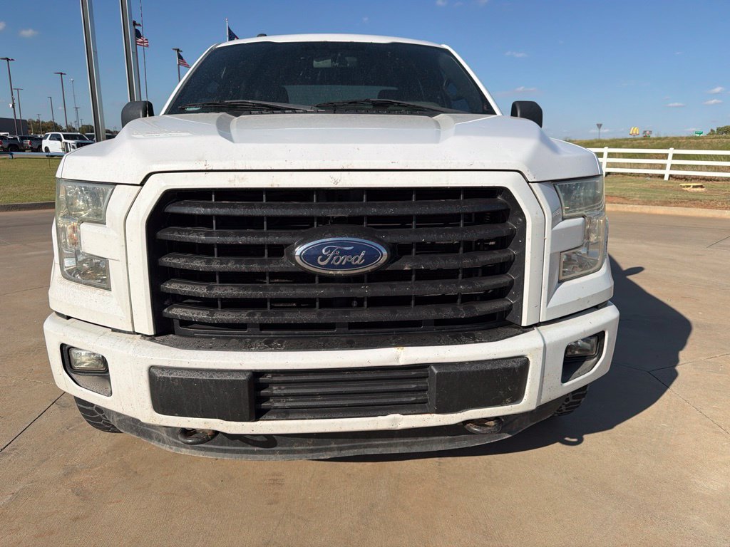 Used 2015 Ford F150 XLT w/ Equipment Group 301A Mid AWD/4WD image 2