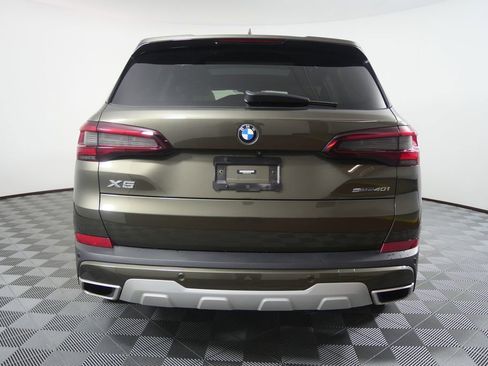 Used 2022 BMW X5 sDrive40i w/ Premium Package RWD image 4