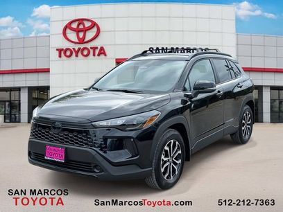 New 2026 Toyota Corolla Cross SE