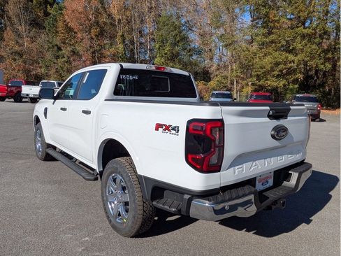 New 2025 Ford Ranger XLT w/ FX4 Off-Road Package image 10