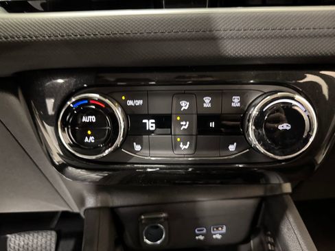 New 2026 Chevrolet TrailBlazer LT AWD/4WD image 13