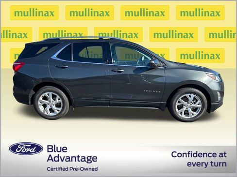 Used 2020 Chevrolet Equinox LT AWD/4WD image 2