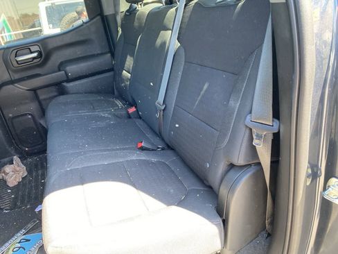 Used 2022 Chevrolet Silverado 1500 Custom Trail Boss w/ Safety Confidence Package AWD/4WD image 12