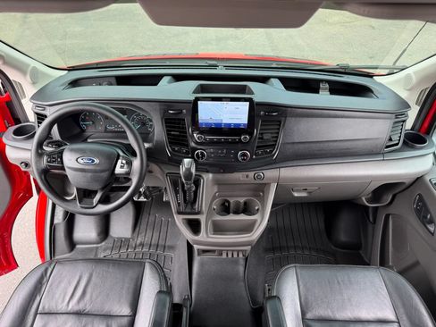 Used 2020 Ford Transit 350 148 High Roof Extended AWD w/ Upfitter Package image 17