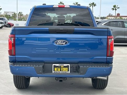 New 2025 Ford F150 STX w/ Equipment Group 200A image 5