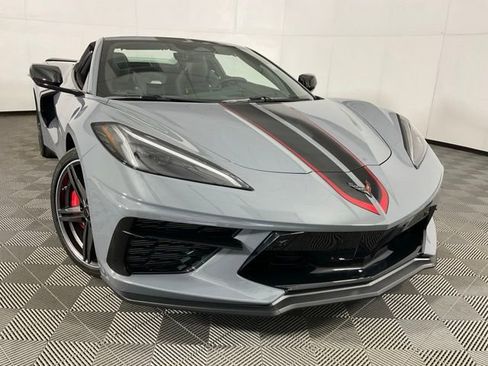 Used 2024 Chevrolet Corvette Stingray Preferred Conv w/ Z51 Performance Package image 17