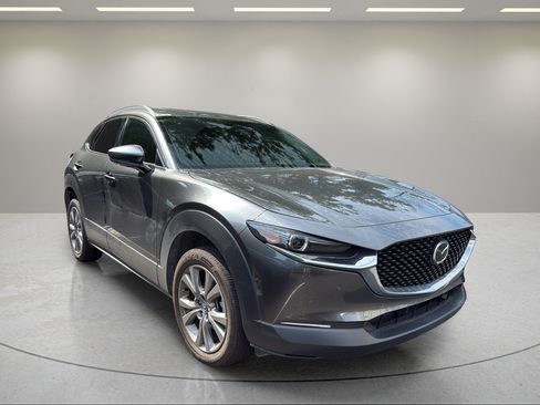 Certified 2025 MAZDA CX-30 AWD 2.5 S w/ Premium Package image 4