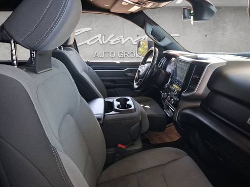 Used 2022 RAM 1500 Lone Star AWD/4WD image 30