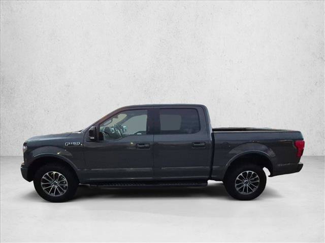 Certified 2020 Ford F150 Lariat AWD/4WD image 6