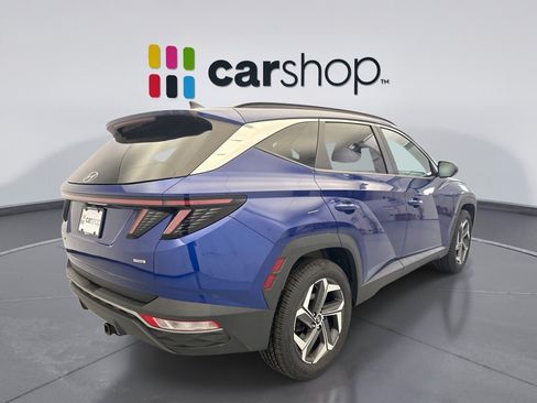 Used 2022 Hyundai Tucson SEL w/ Convenience Package AWD/4WD image 5