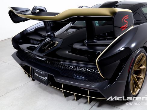 Used 2019 McLaren Senna RWD image 41