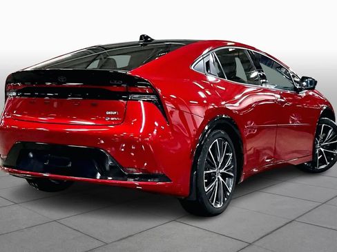 Used 2024 Toyota Prius Limited image 12