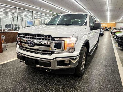 Used 2020 Ford F150 XLT w/ XTR Package image 1