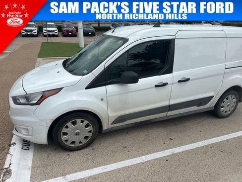 Used 2021 Ford Transit Connect XLT FWD image 1