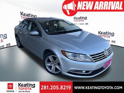 Used 2016 Volkswagen CC Sport