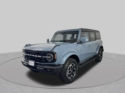 Used 2022 Ford Bronco Outer Banks