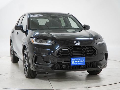 Used 2026 Honda HR-V Sport image 15