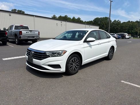 Used 2021 Volkswagen Jetta S FWD image 2