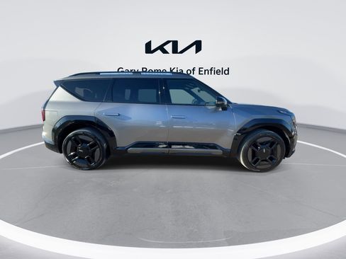 Certified 2024 Kia EV9 GT-Line image 9