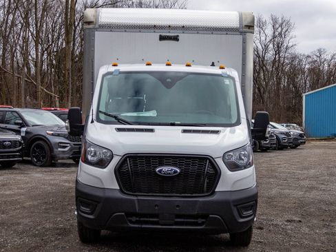 New 2023 Ford Transit 350 Low Roof DRW RWD image 7