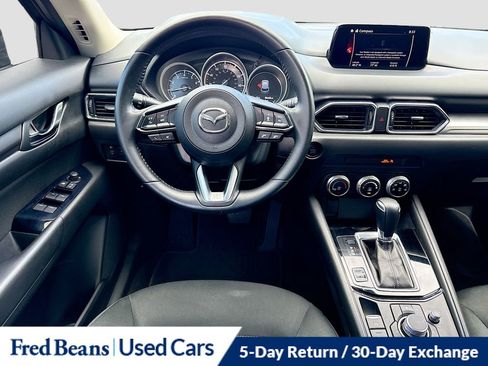 Used 2020 MAZDA CX-5 Sport AWD/4WD image 28