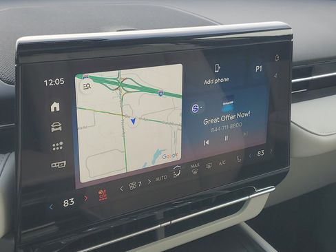 New 2026 Lincoln Nautilus Reserve w/ Jet Appearance Package image 24