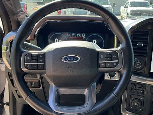 Used 2023 Ford F150 Lariat w/ Equipment Group 502A High AWD/4WD image 9