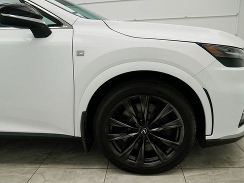 Used 2023 Lexus RX 350 F Sport image 4