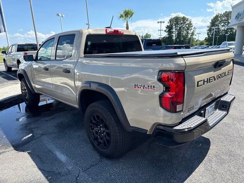 Used 2024 Chevrolet Colorado Trail Boss AWD/4WD image 2