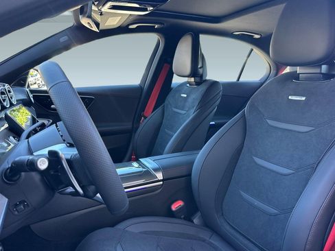New 2026 Mercedes-Benz C 43 AMG 4MATIC Sedan image 5