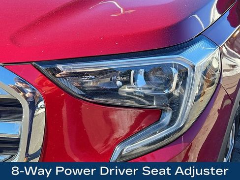Used 2018 GMC Terrain SLT w/ Preferred Package image 12