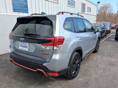Used 2024 Subaru Forester Sport image 33