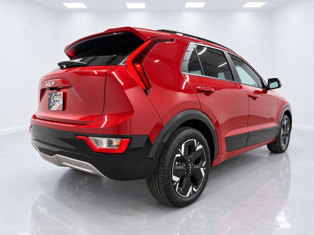 Used 2023 Kia Niro Wind w/ Wind Preserve Package FWD image 7