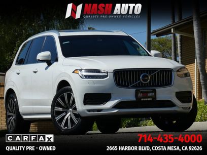 Used 2020 Volvo XC90 T6 Momentum