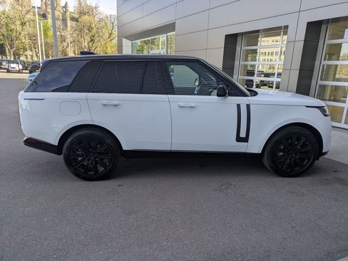 New 2026 Land Rover Range Rover SE AWD/4WD image 5
