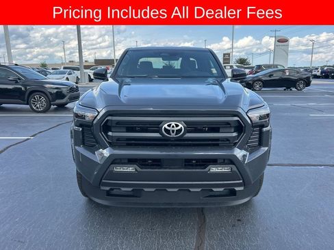 Used 2026 Toyota Tacoma SR5 RWD image 20