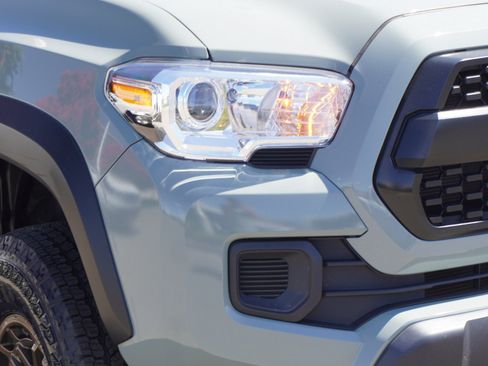 Used 2023 Toyota Tacoma 4x4 Double Cab w/ Trail Edition image 3