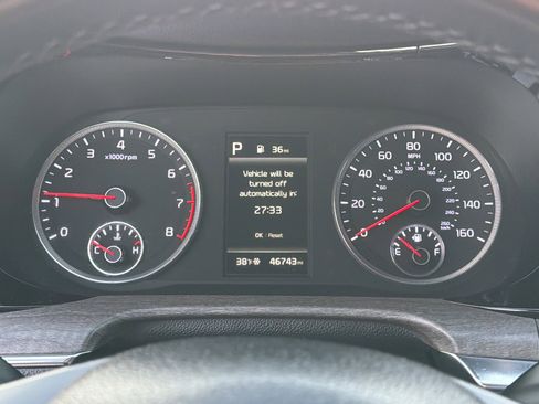 Used 2022 Kia K5 EX image 27