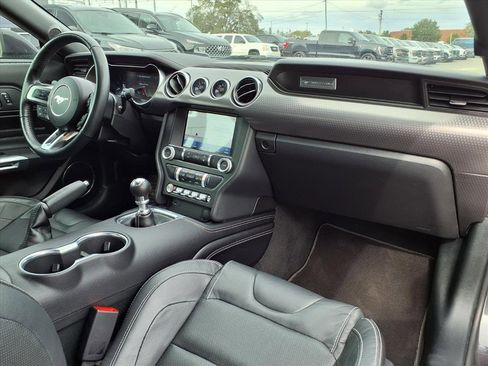 Used 2022 Ford Mustang GT Premium w/ GT Performance Package image 11