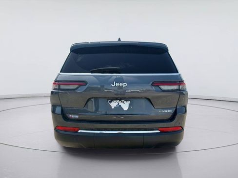 Used 2024 Jeep Grand Cherokee L Laredo RWD image 4