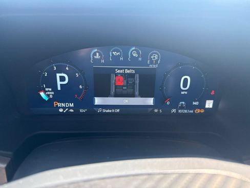 Used 2023 Ford Bronco Raptor AWD/4WD image 9
