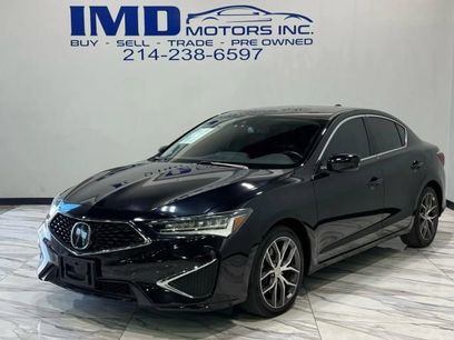 Used 2021 Acura ILX w/ Premium Package