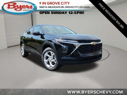 New 2026 Chevrolet Trax LS w/ LS Convenience Package