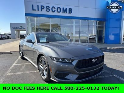 Used 2024 Ford Mustang Premium