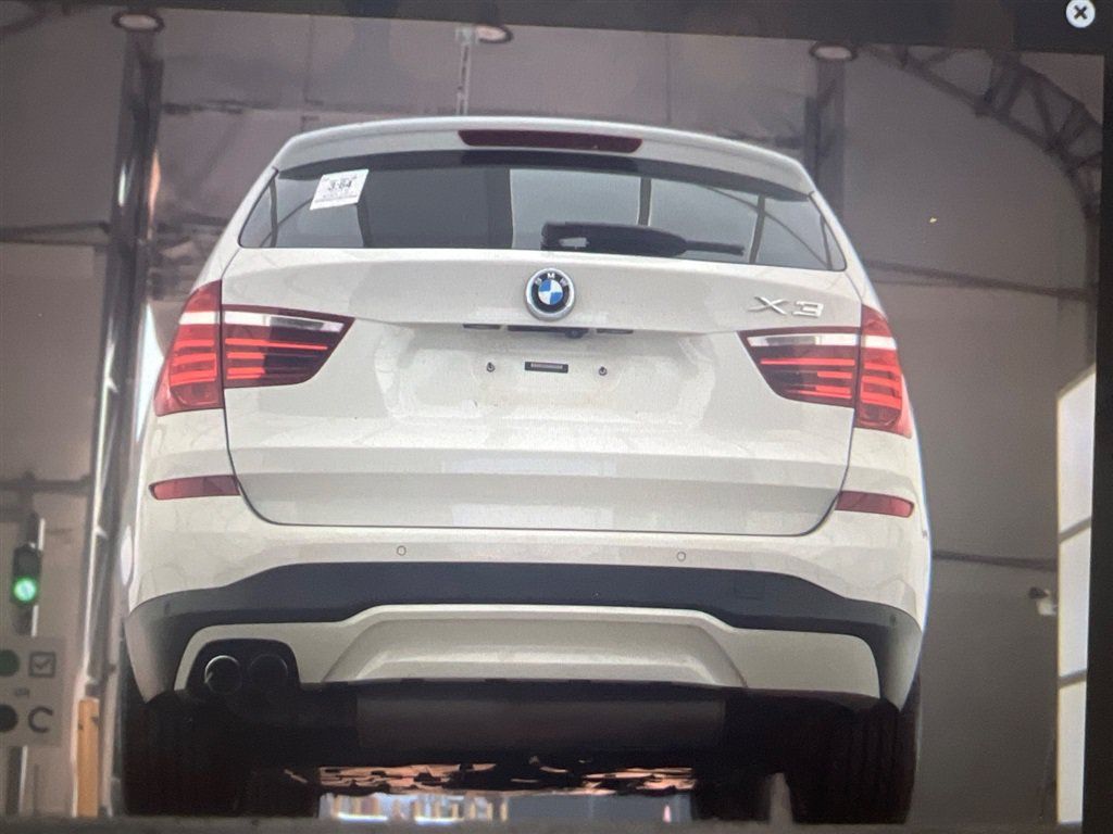 Used 2016 BMW X3 xDrive28i AWD/4WD image 8