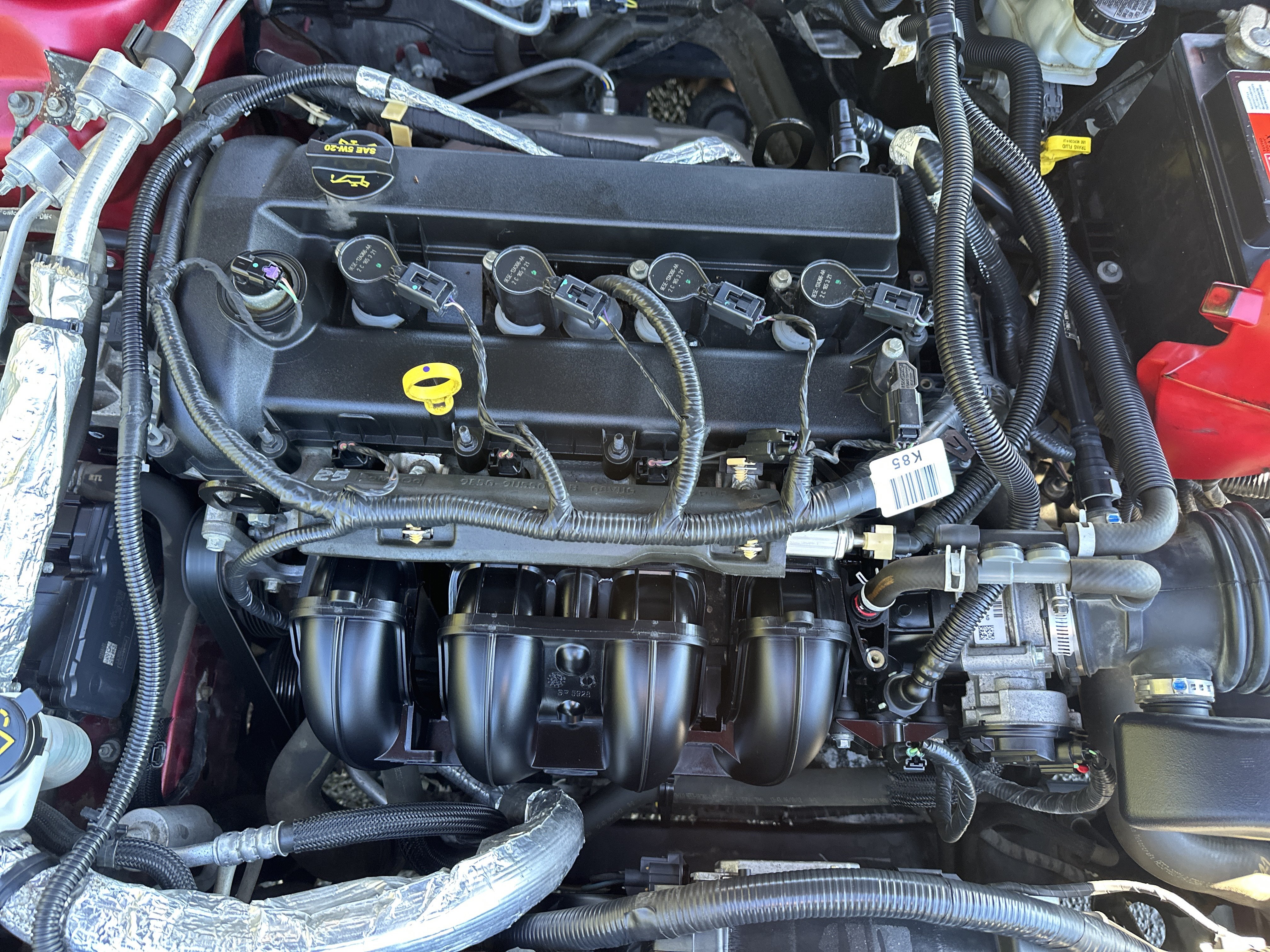 Used 2012 Ford Fusion SE FWD image 19