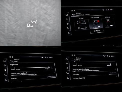 Used 2024 Audi RS Q8 w/ Black Optic Package image 50