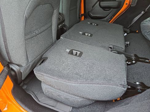 New 2026 Jeep Wrangler Unlimited Sport AWD/4WD image 84
